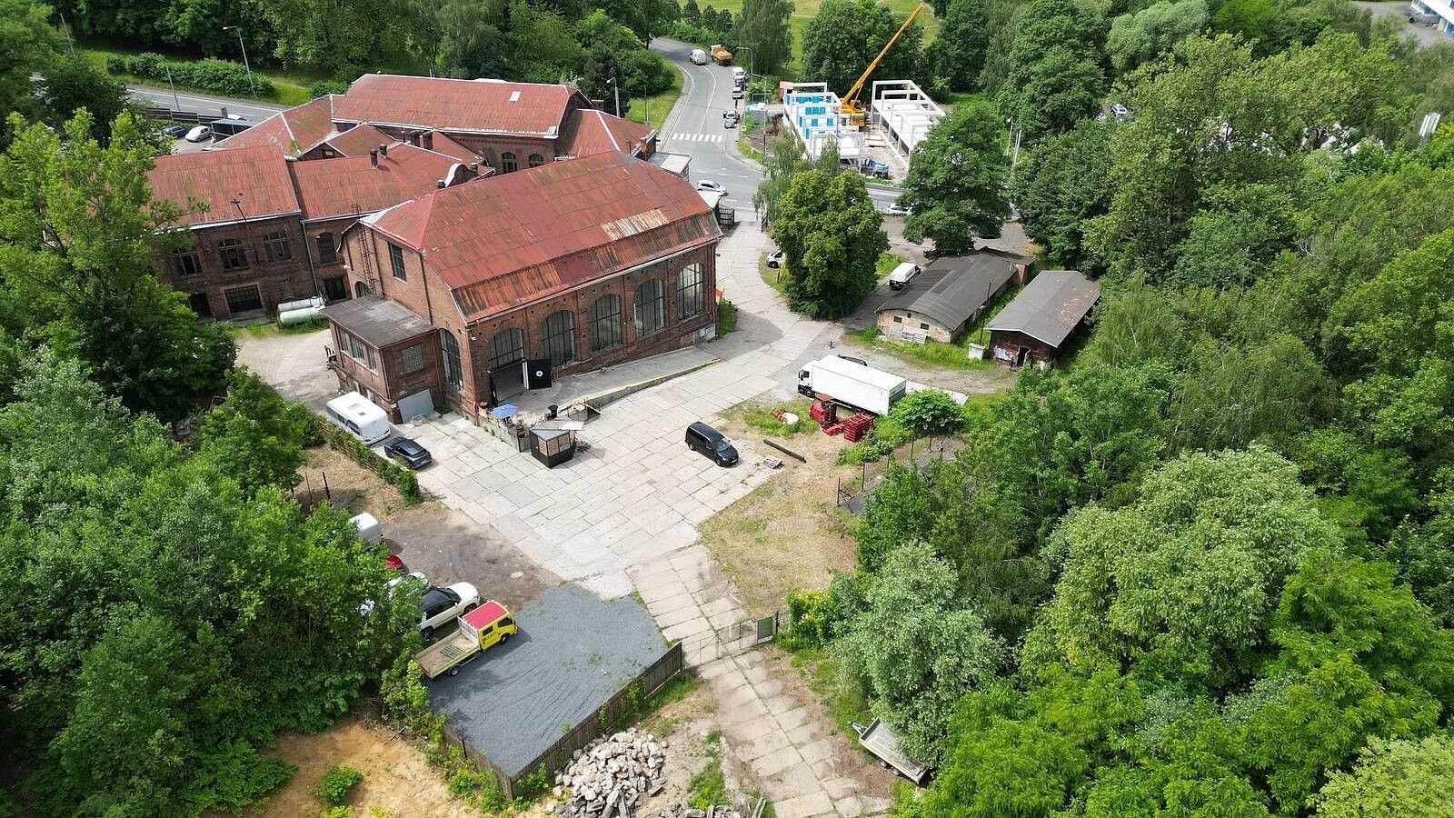 Ostatní, Těšínská, Ostrava - Slezská Ostrava, 15 m² - 2