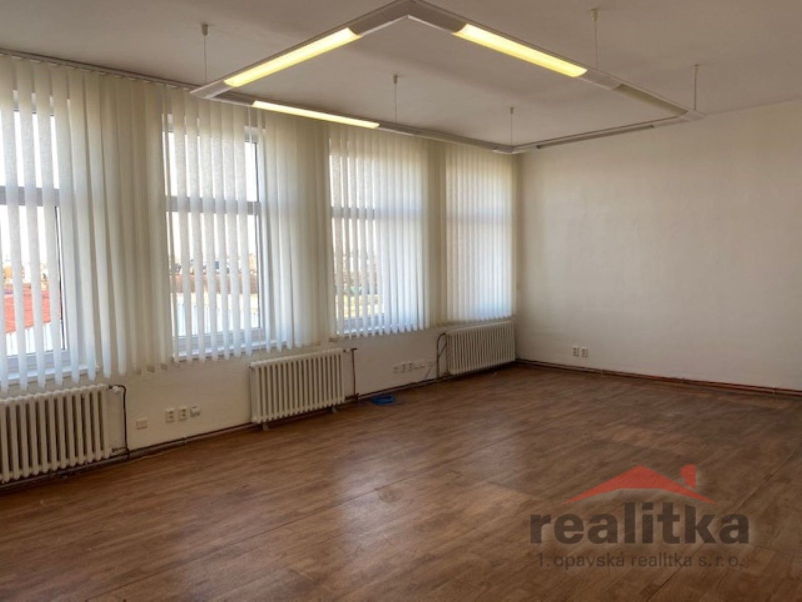Kanceláře, Palhanecká, Opava, 8 m² - 2