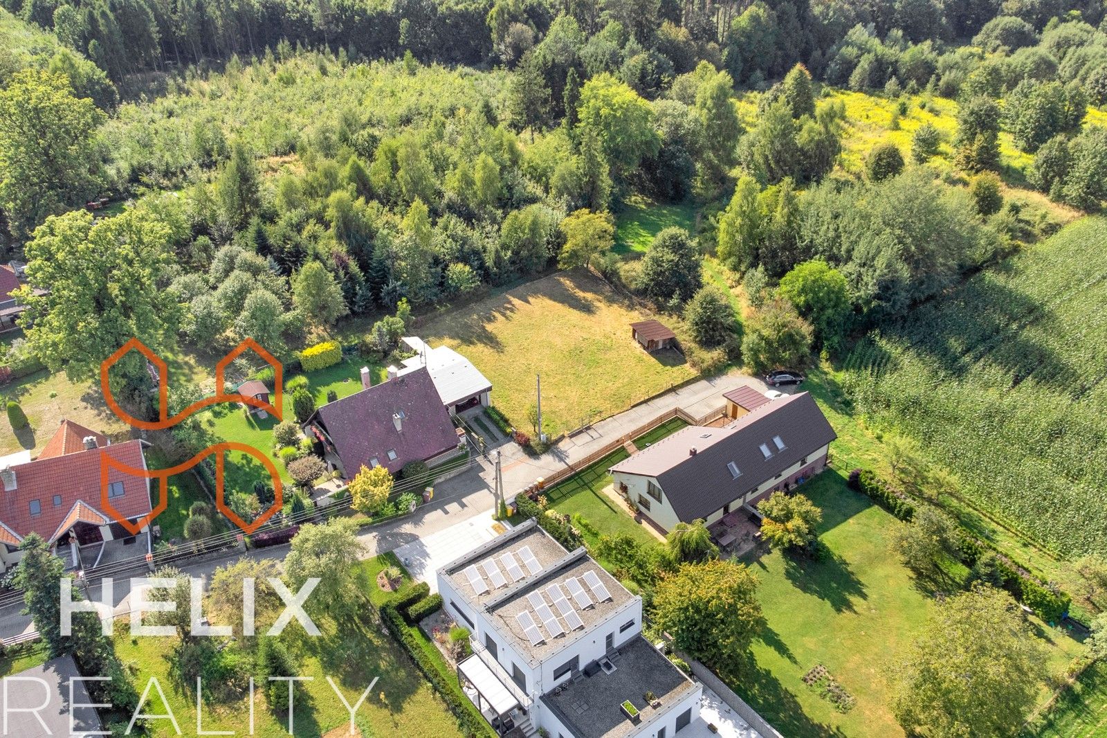 Prodej pozemek pro bydlení - Frýdek-Místek, 877 m²