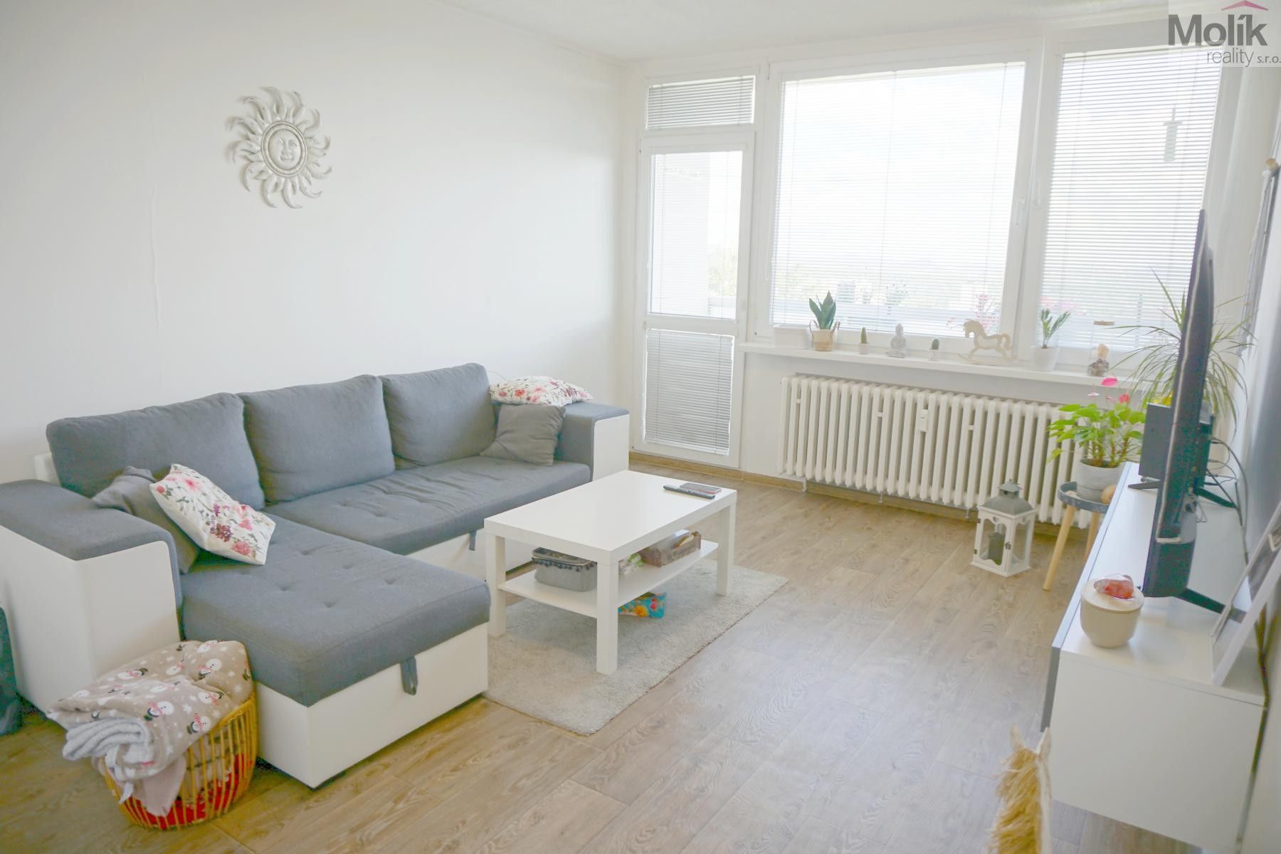 3+1, Tylova, Litvínov, 64 m² - 2
