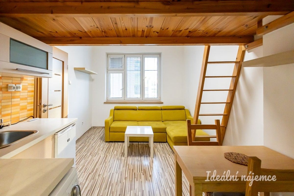 Byt 1+kk · 20 m² · Přístavní, Praha - 4