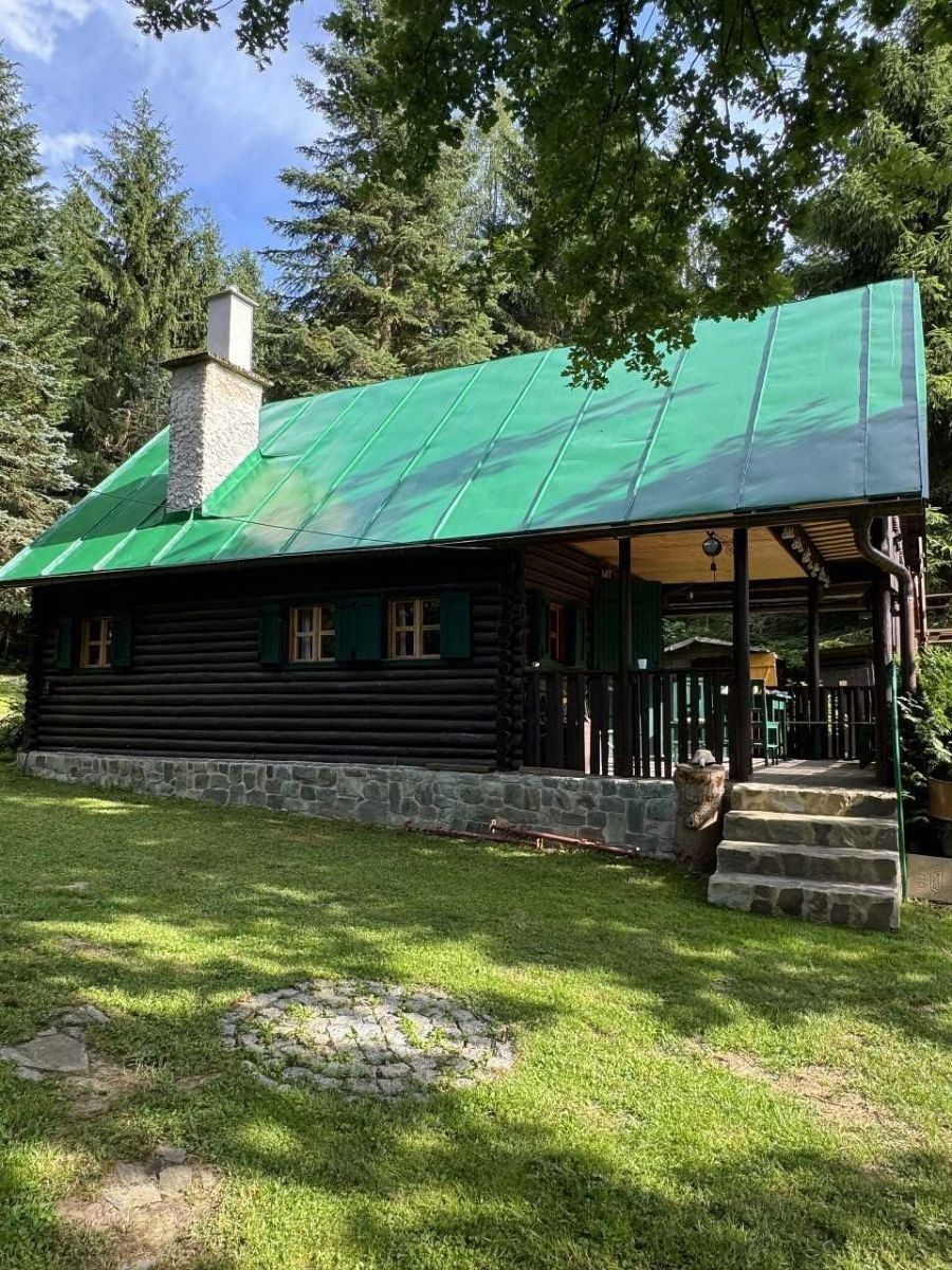 Chaty, Malšice - Dobřejice, Jihočeský kraj