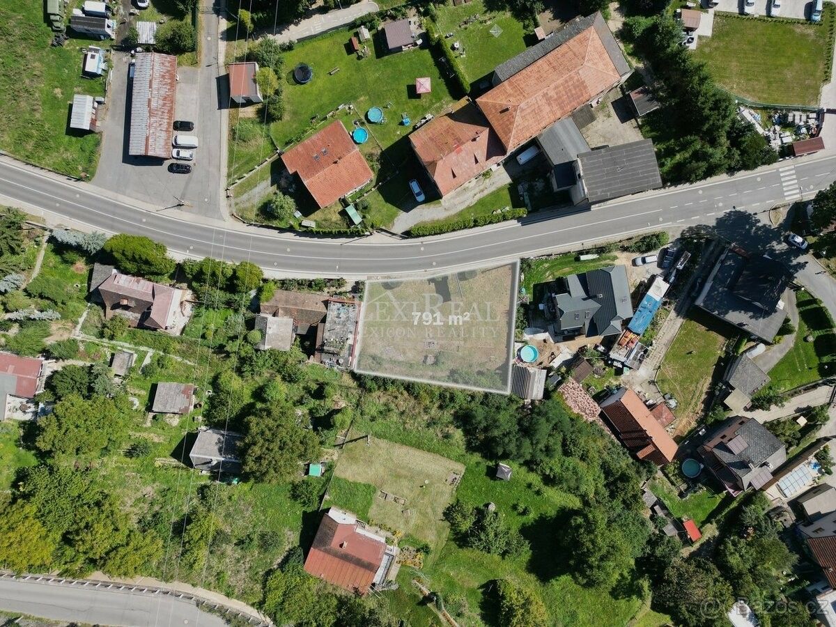 Prodej pozemek pro bydlení - Štěchovice, 252 07, 791 m²