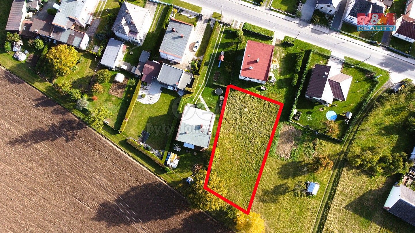 Pozemek pro bydlení · Holasovice - Loděnice, okres Opava, Moravskoslezský kraj - 3