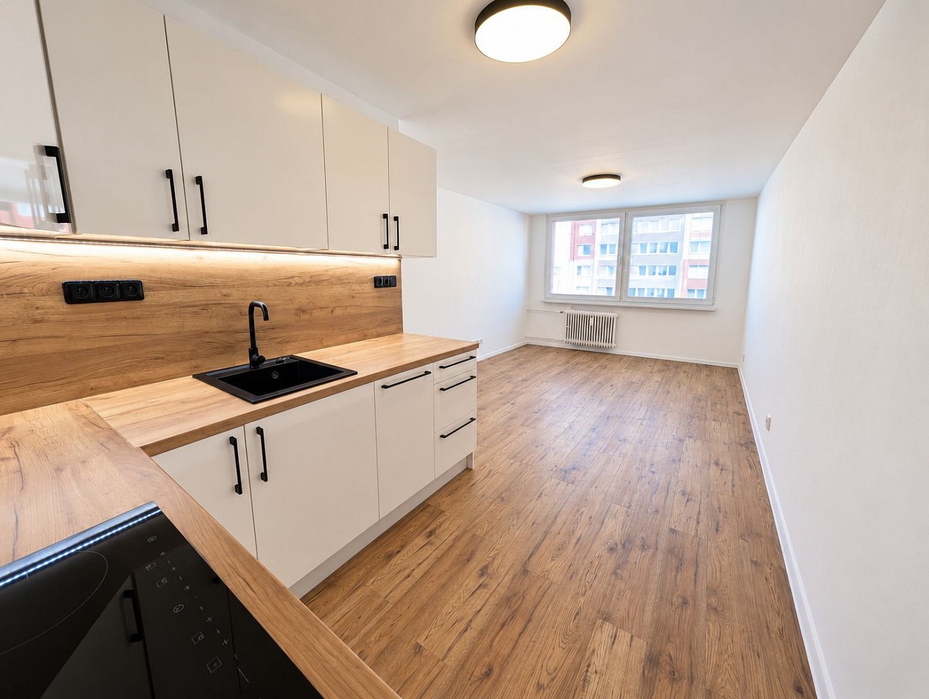 2+kk, Lipová, Most, 40 m² - 2
