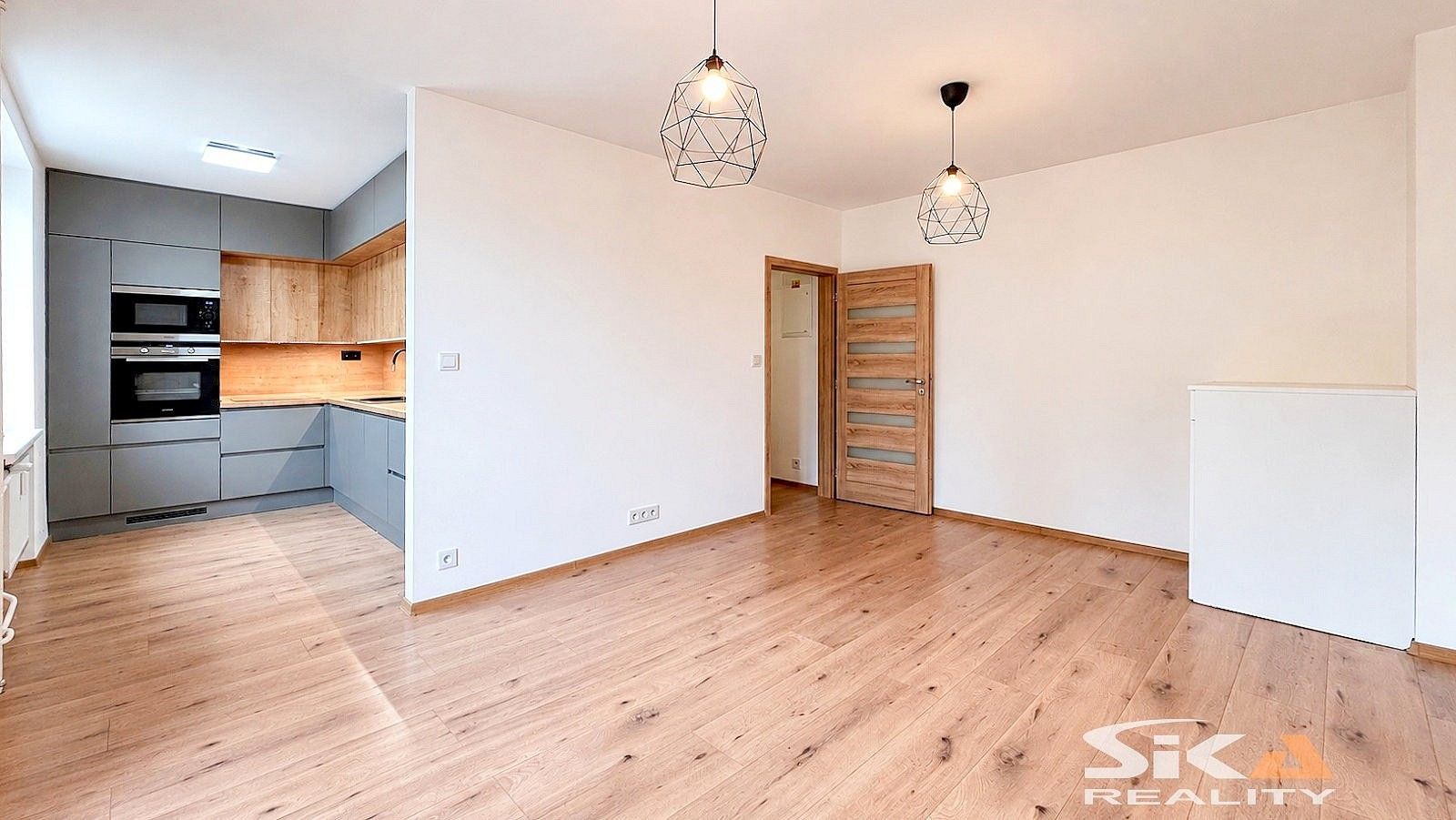 Byt 2+kk · 52 m² · Emila Filly, Louny - 3