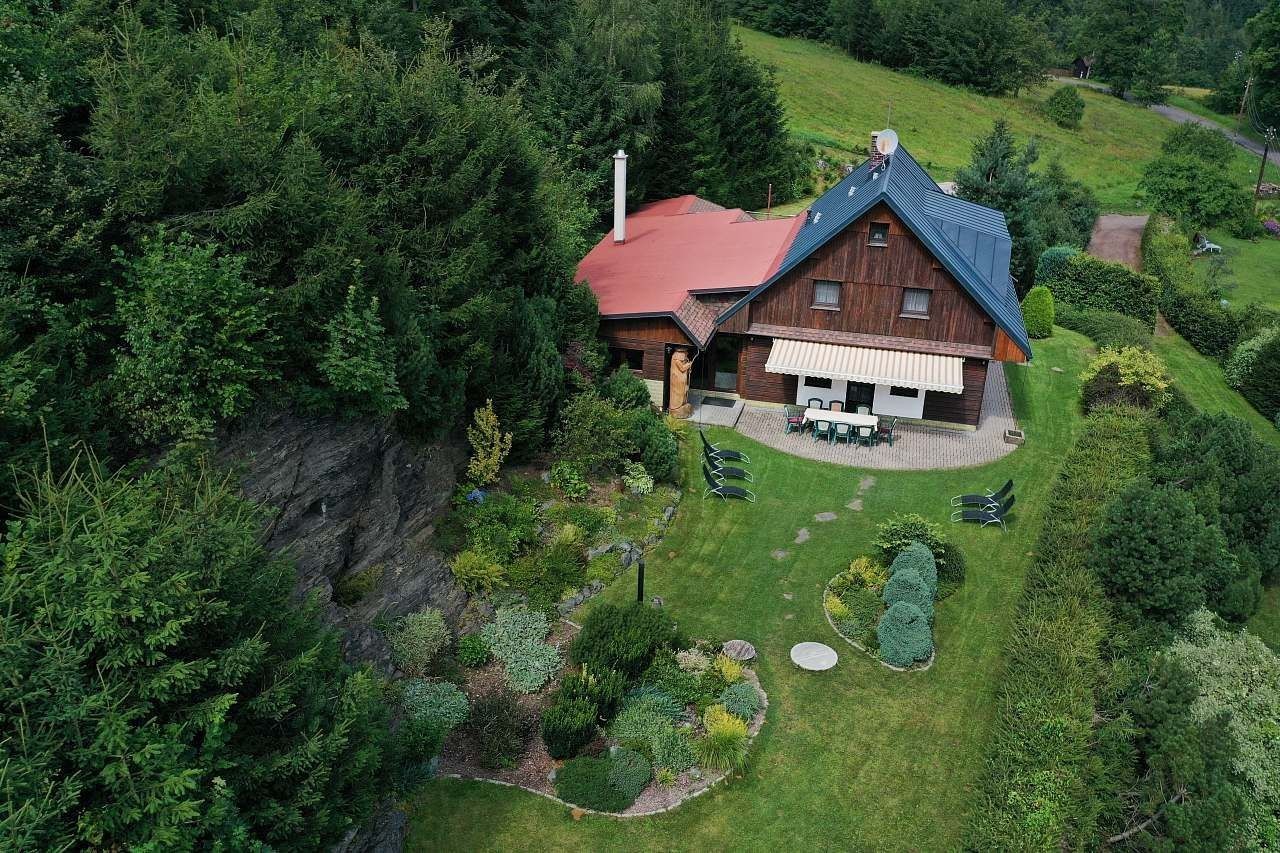 Chaty, Kunčina Ves u Zdobnice, Královéhradecký kraj