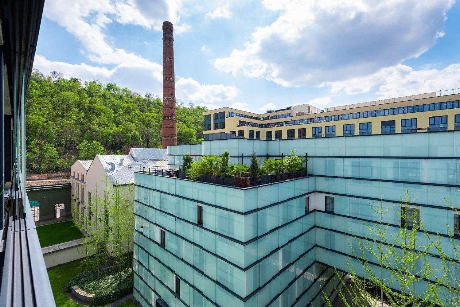 4+kk, Praha - Karlín, okres Praha 8, Hlavní město Praha, 119 m²