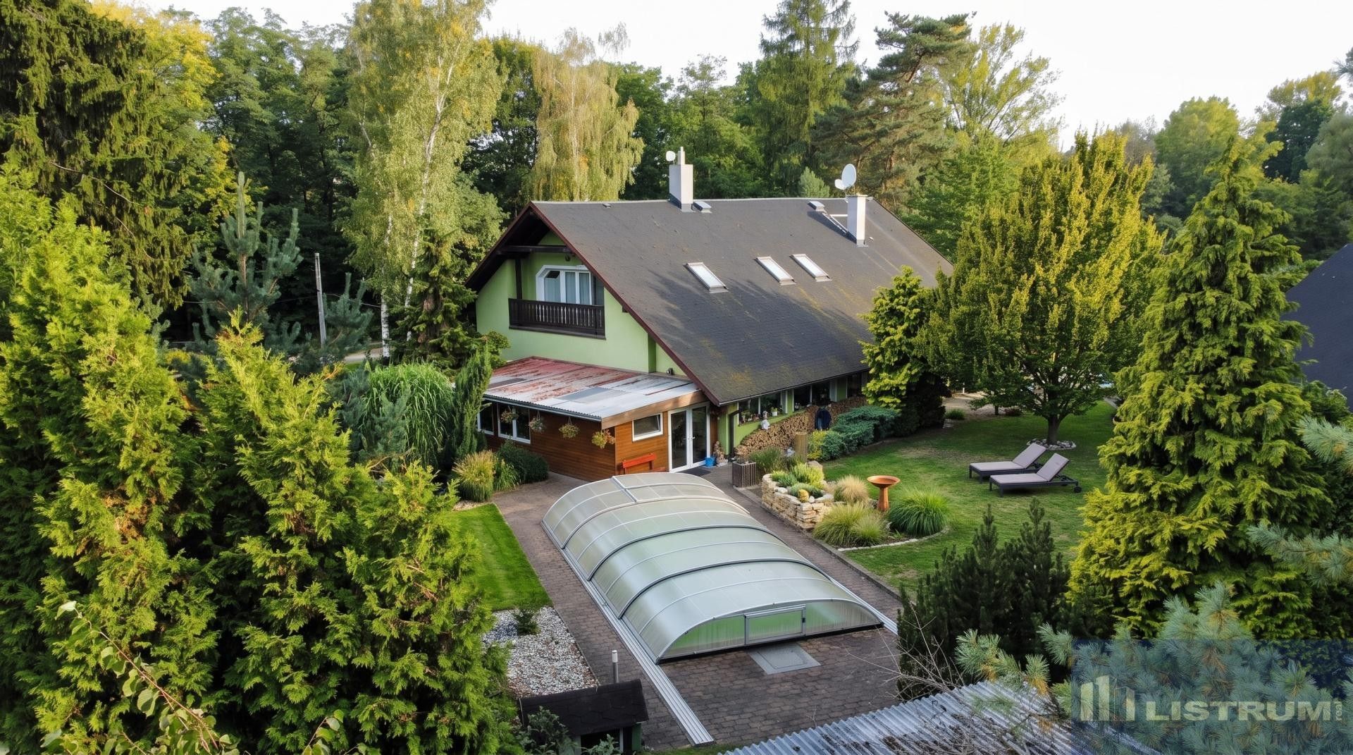 Rodinný dům · 340 m² · Ostrava - 1