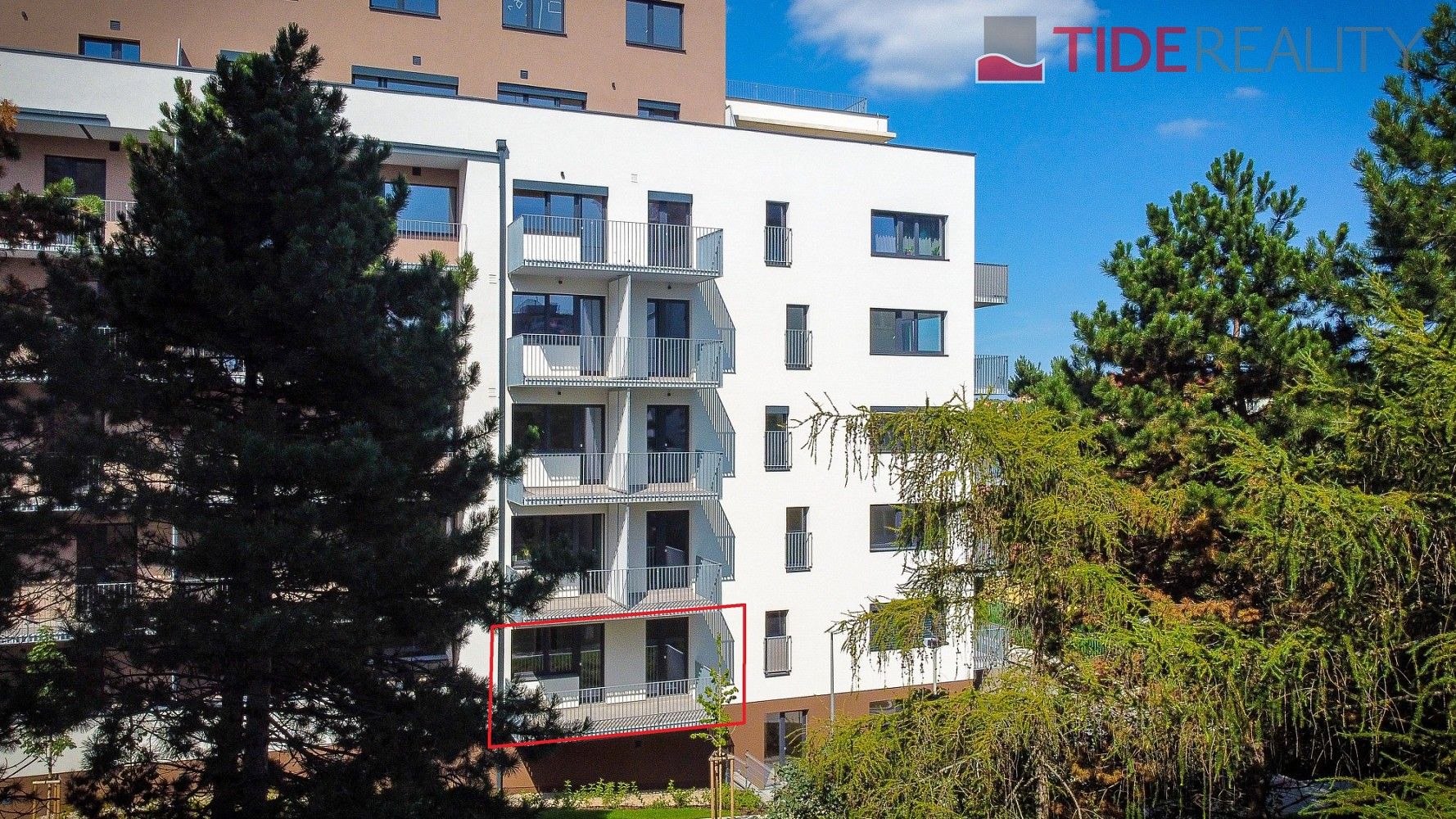 Byt 2+kk, 71 m²