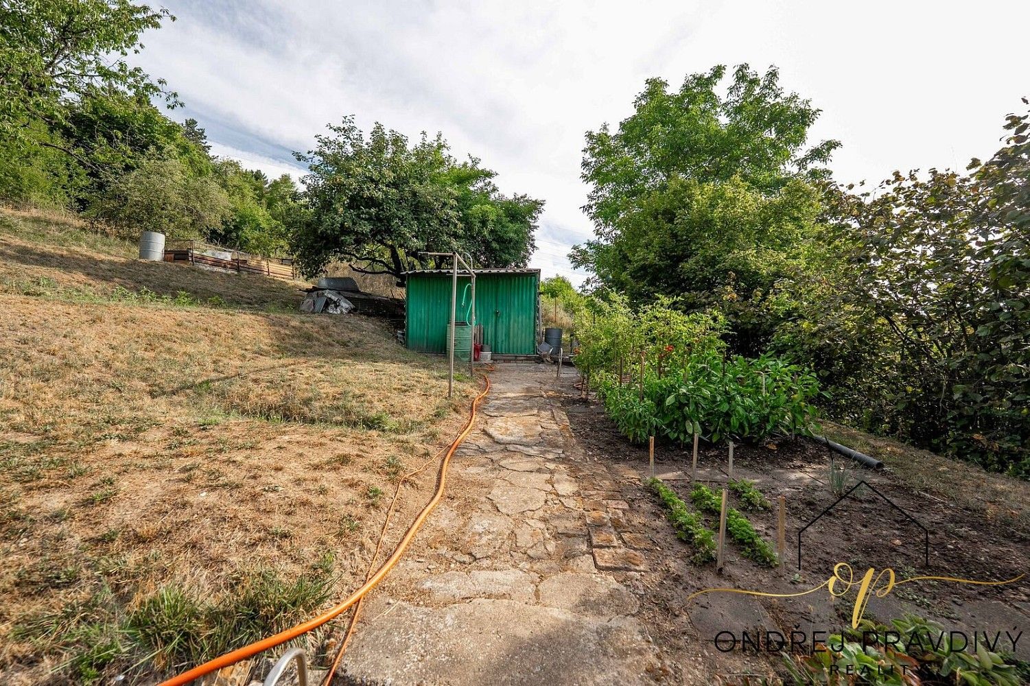 Prodej pozemek pro bydlení - Statenice - Černý Vůl, okres Praha-západ, Středočeský kraj - 5