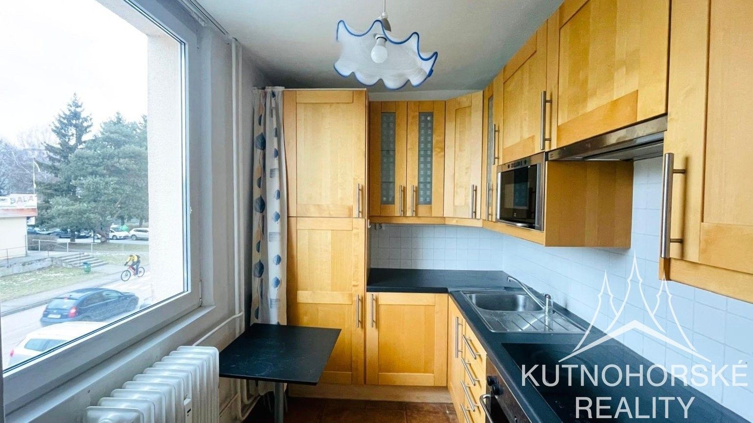 1+1, Ortenova, Kutná Hora, 37 m²