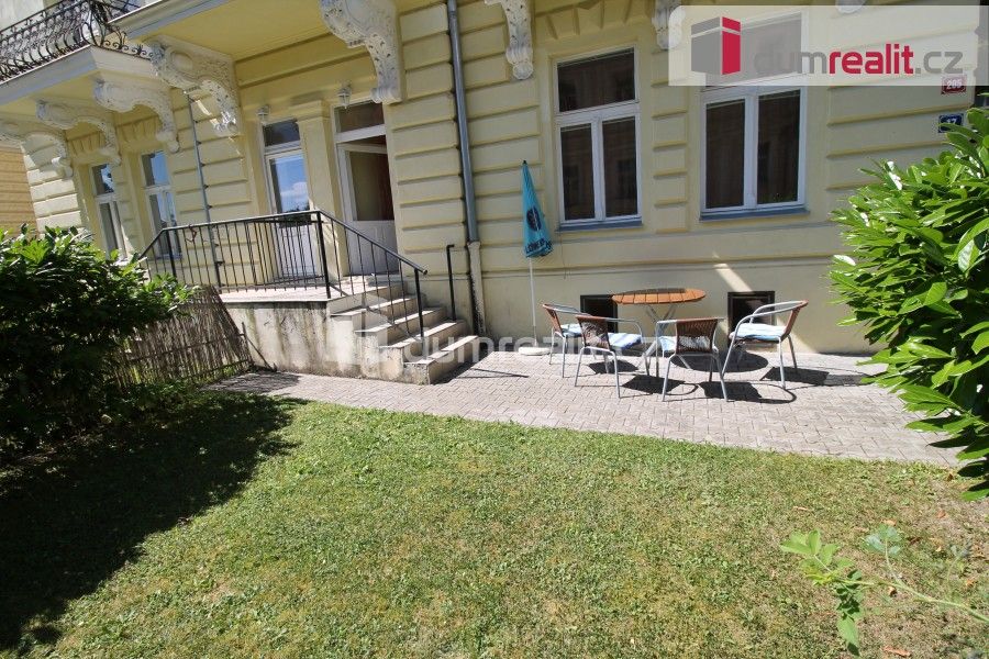 Prodej byt 2+kk - Třebízského, Mariánské Lázně, 60 m²
