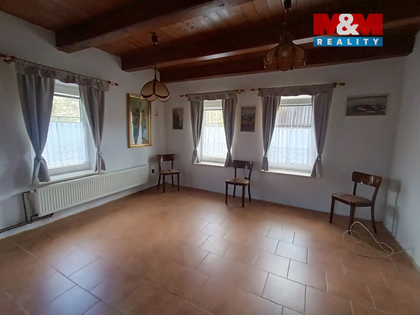 Prodej rodinný dům - Osoblažská, Město Albrechtice, 220 m² - 5