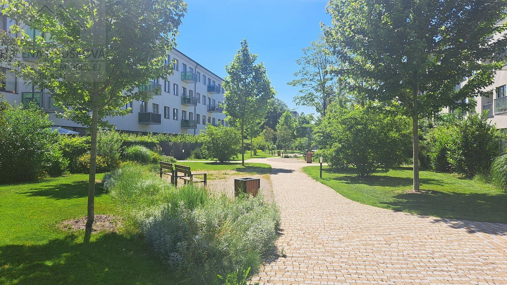 Byt 2+kk · 44 m² · Hasičská, Ostrava - Hrabůvka - 3