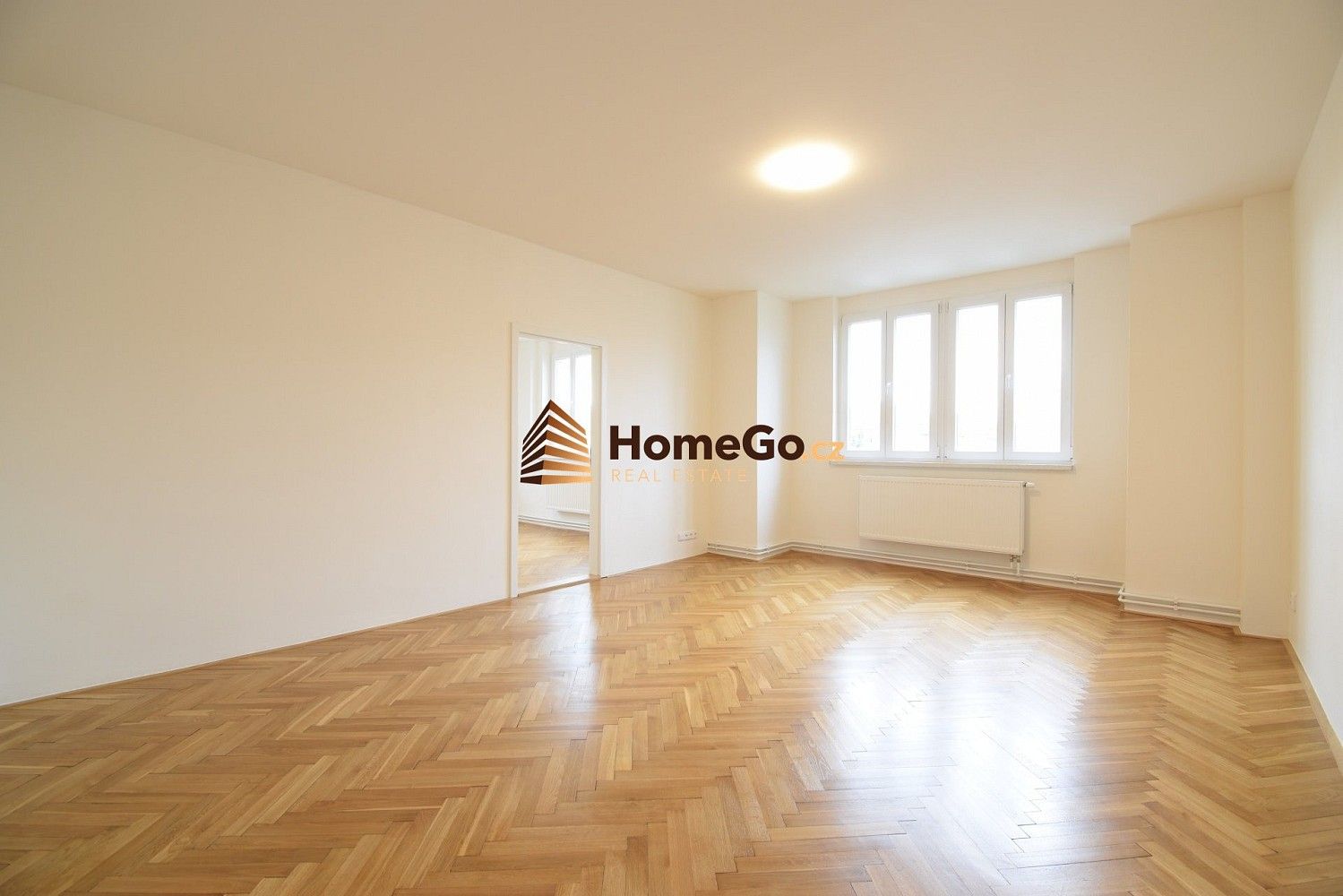 3+kk, U gymnázia, Praha 4 - Nusle, 91 m² - 1