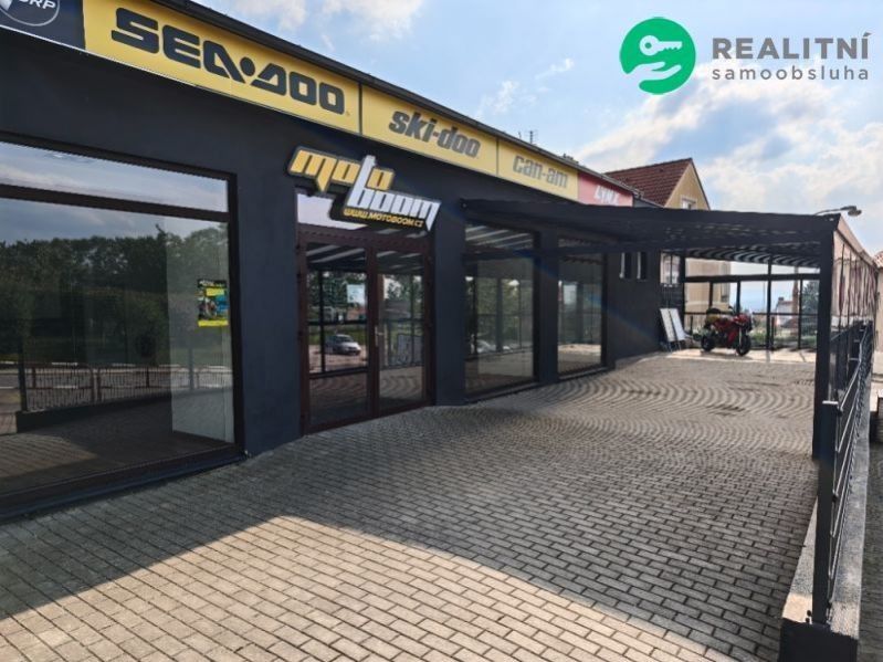 Obchodní prostory · 547 m² · Třeboňská, Rudolfov - 3