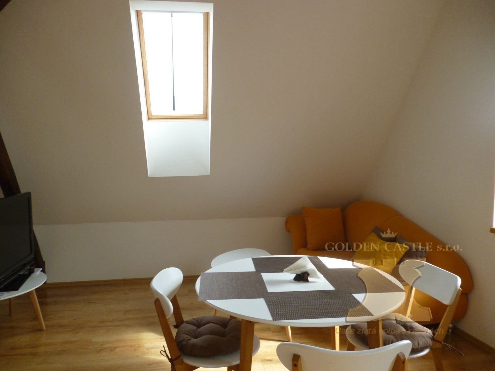Byt 2+kk · 44 m² · Kožešnická 266, Tábor - 3