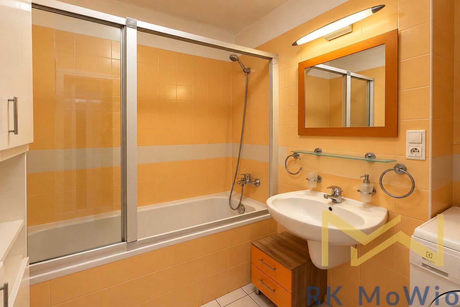 Byt 2+kk · 60 m² · Za zámečkem, Praha - 4