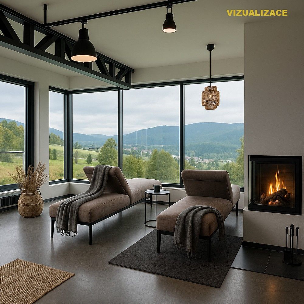 Prodej dům - Vrbno pod Pradědem, okres Bruntál, 511 m² - 2