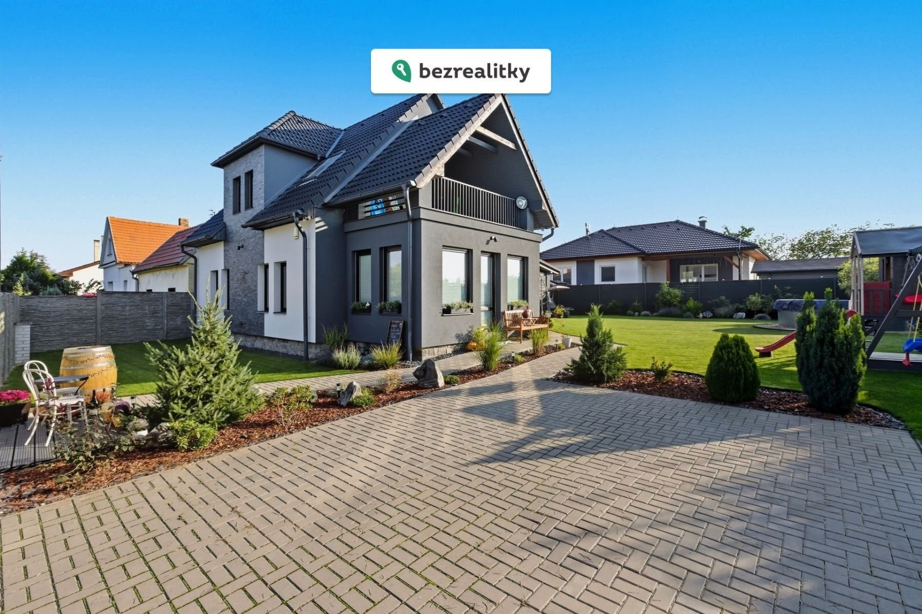 Rodinné domy, Jana Čermáka, Přišimasy, 160 m²