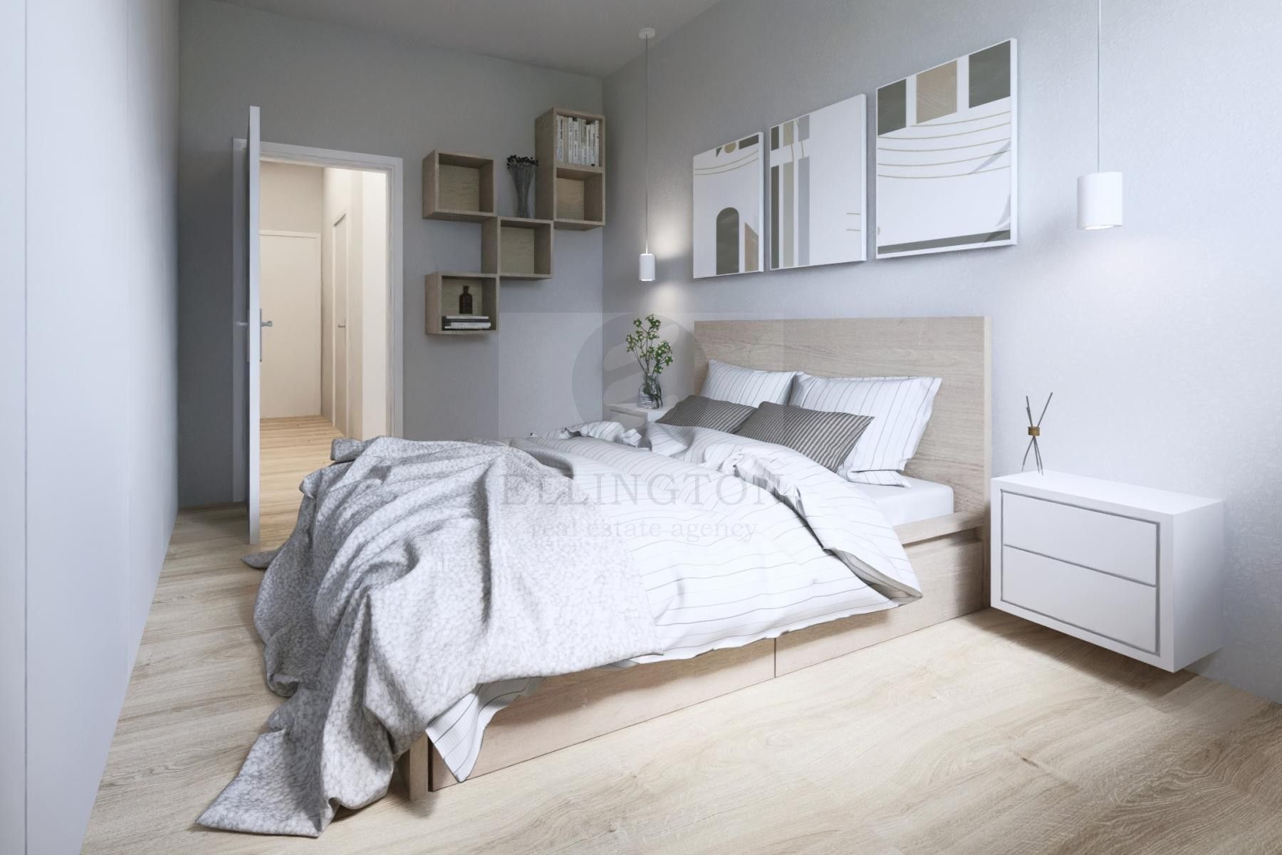 1+kk, Floriánské náměstí, Kladno, 43 m² - 2