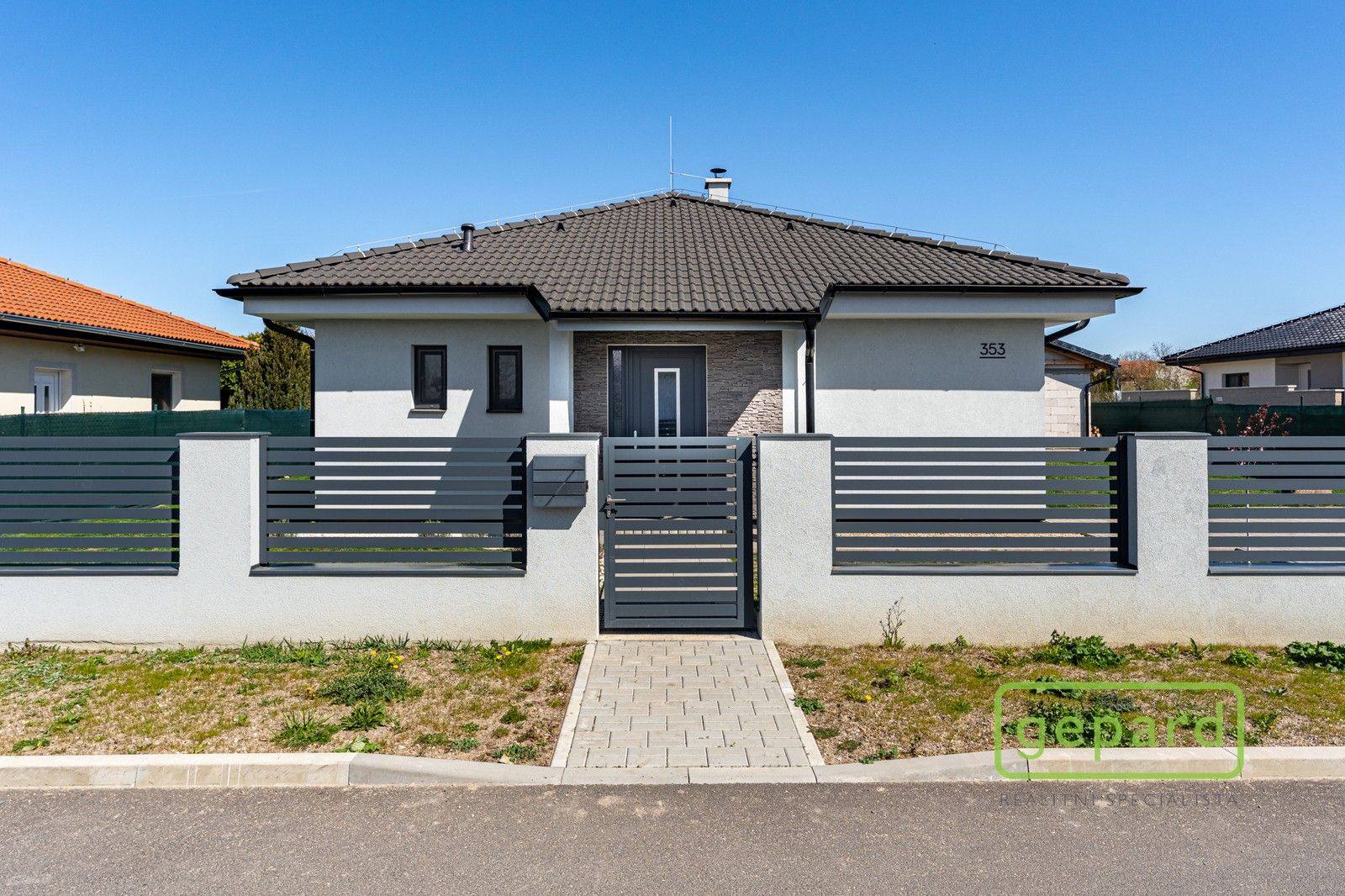 Rodinné domy, Krakovany, 90 m² - 2