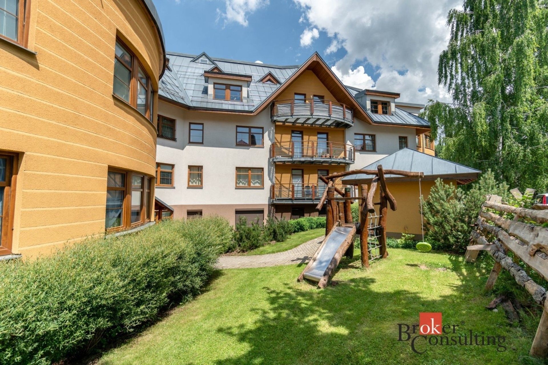 2+kk, Horní Rokytnice, Rokytnice nad Jizerou, 46 m² - 1