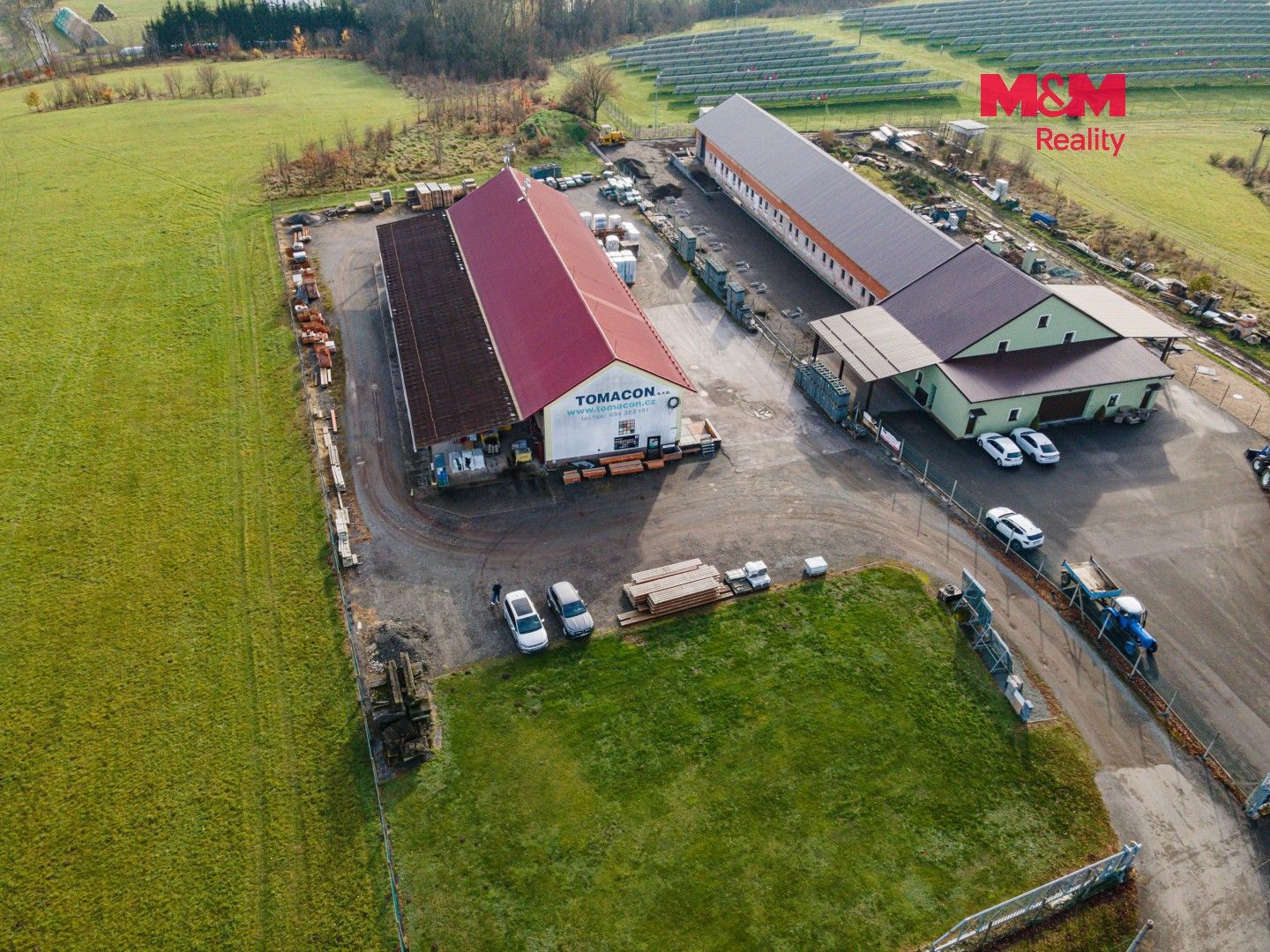 Obchodní prostory · 900 m² · Hřibiny, Hřibiny-Ledská - 4