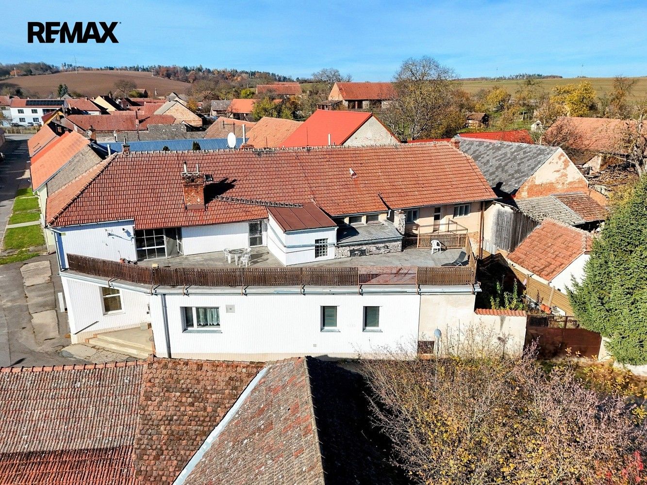 Obchodní prostory, Březník, okres Třebíč, Kraj Vysočina, 520 m² - 2