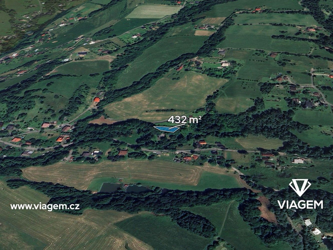 Zahrada, 108 m²