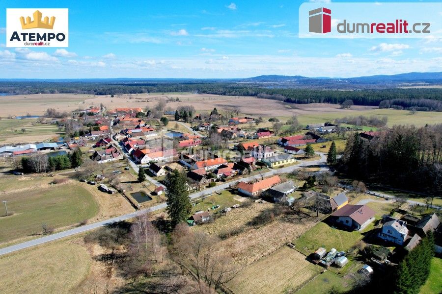 Prodej pozemek pro bydlení - Buková, Olešnice, 1 951 m²
