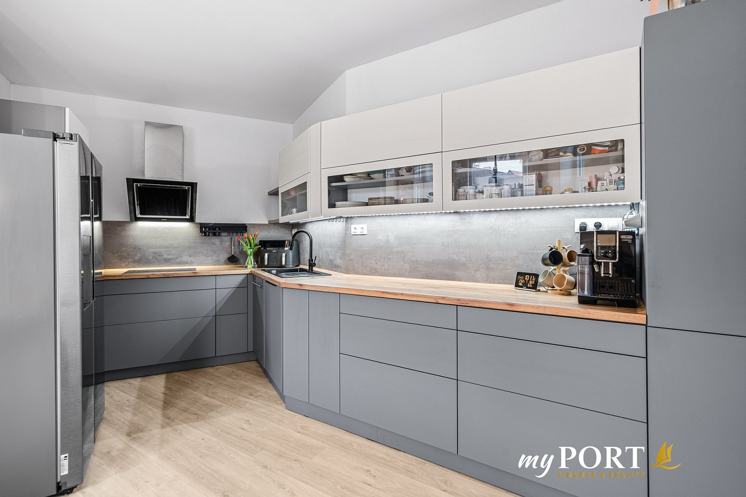 Prodej byt 3+kk - Bezručova, Stod, okres Plzeň-jih, 78 m² - 2
