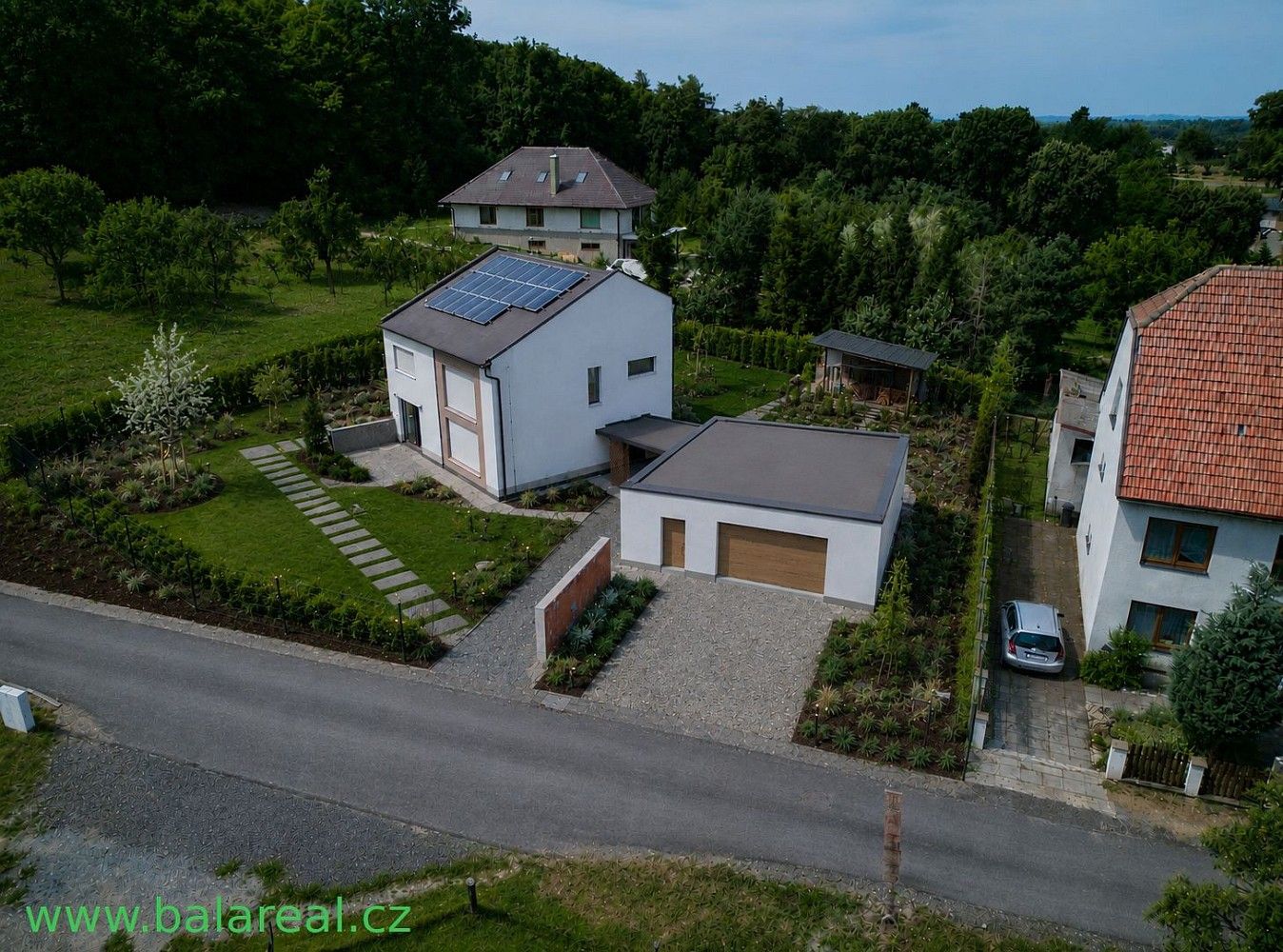 Rodinné domy, Bohdalice-Pavlovice - Manerov, okres Vyškov, 147 m² - 2