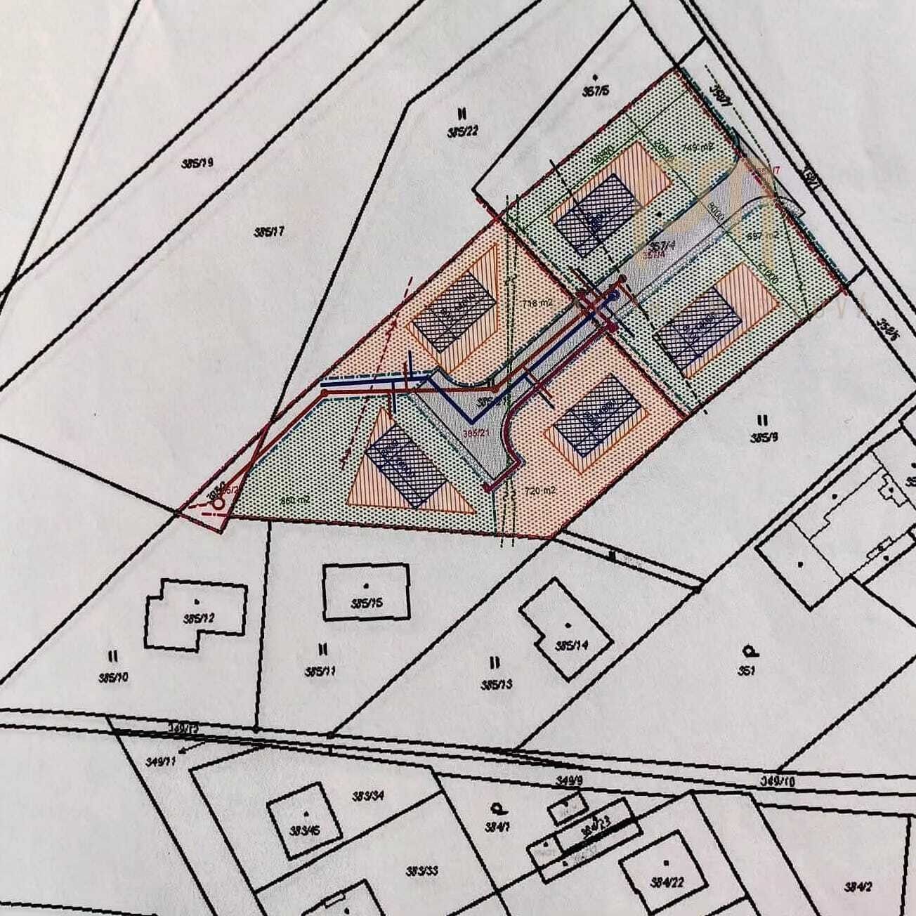 Prodej pozemek pro bydlení - Dívčice, 4 836 m² - 5