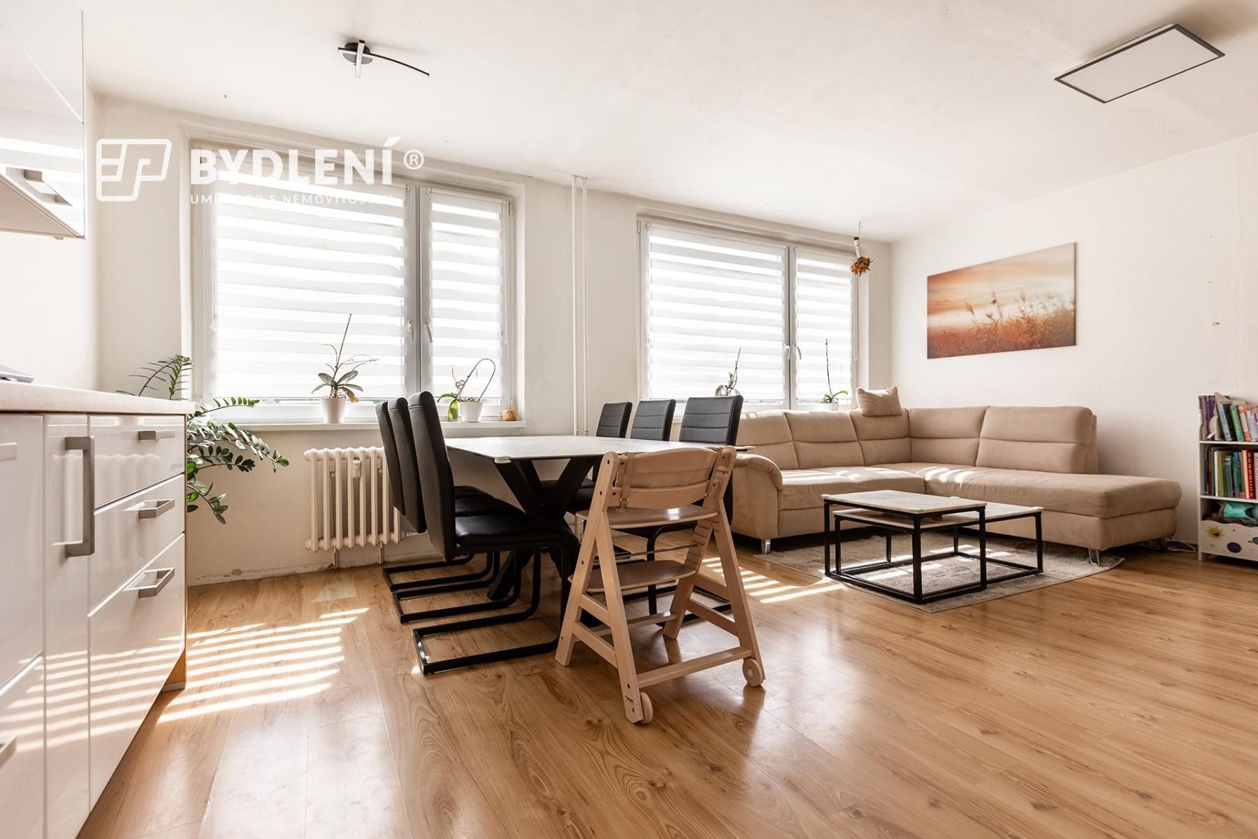 3+kk, Javorová  , Teplice, 74 m² - 2