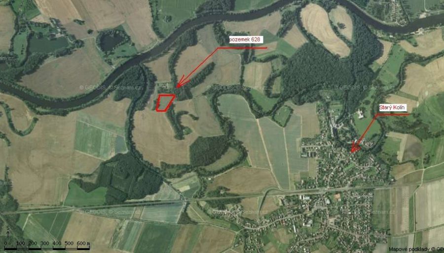 Pozemky pro bydlení, Kolín, 280 02