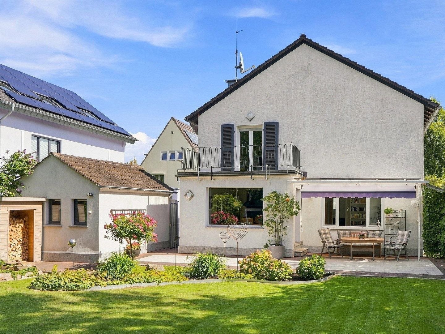 Rodinné domy, Leverkusen Wiesdorf Nordrhein-Westfalen 51373, 191 m² - 1