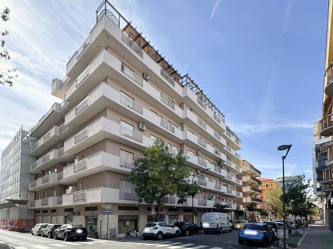3+kk, Via Italica, Pescara, Abruzzo, Itálie, 134 m² - 2