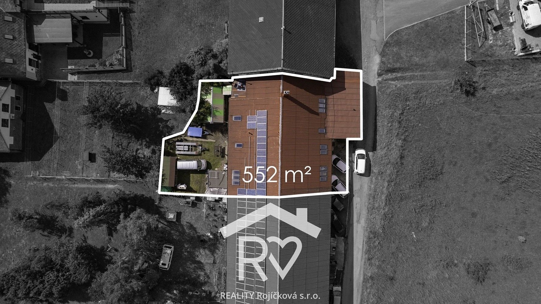 Prodej rodinný dům - U Stodol, Opava - Jaktař, 482 m² - 5