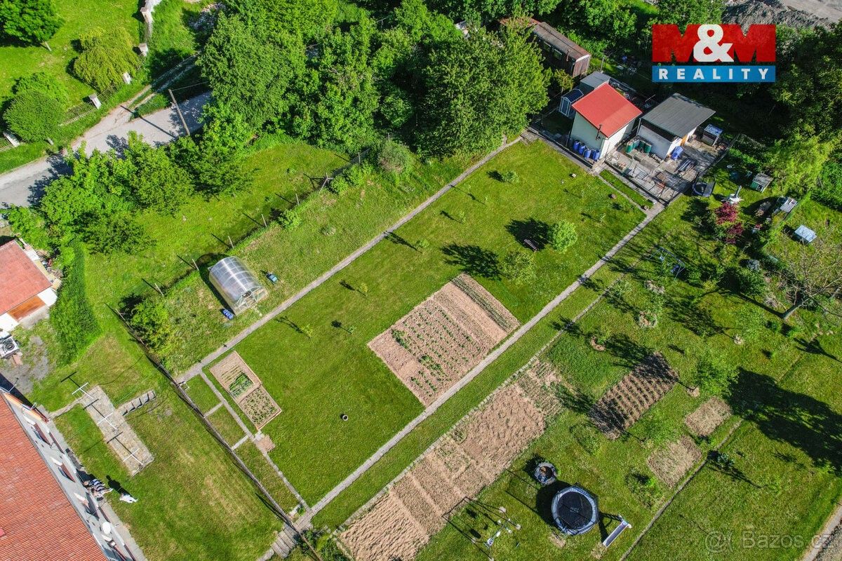 Prodej zahrada - Koryčany, 768 05