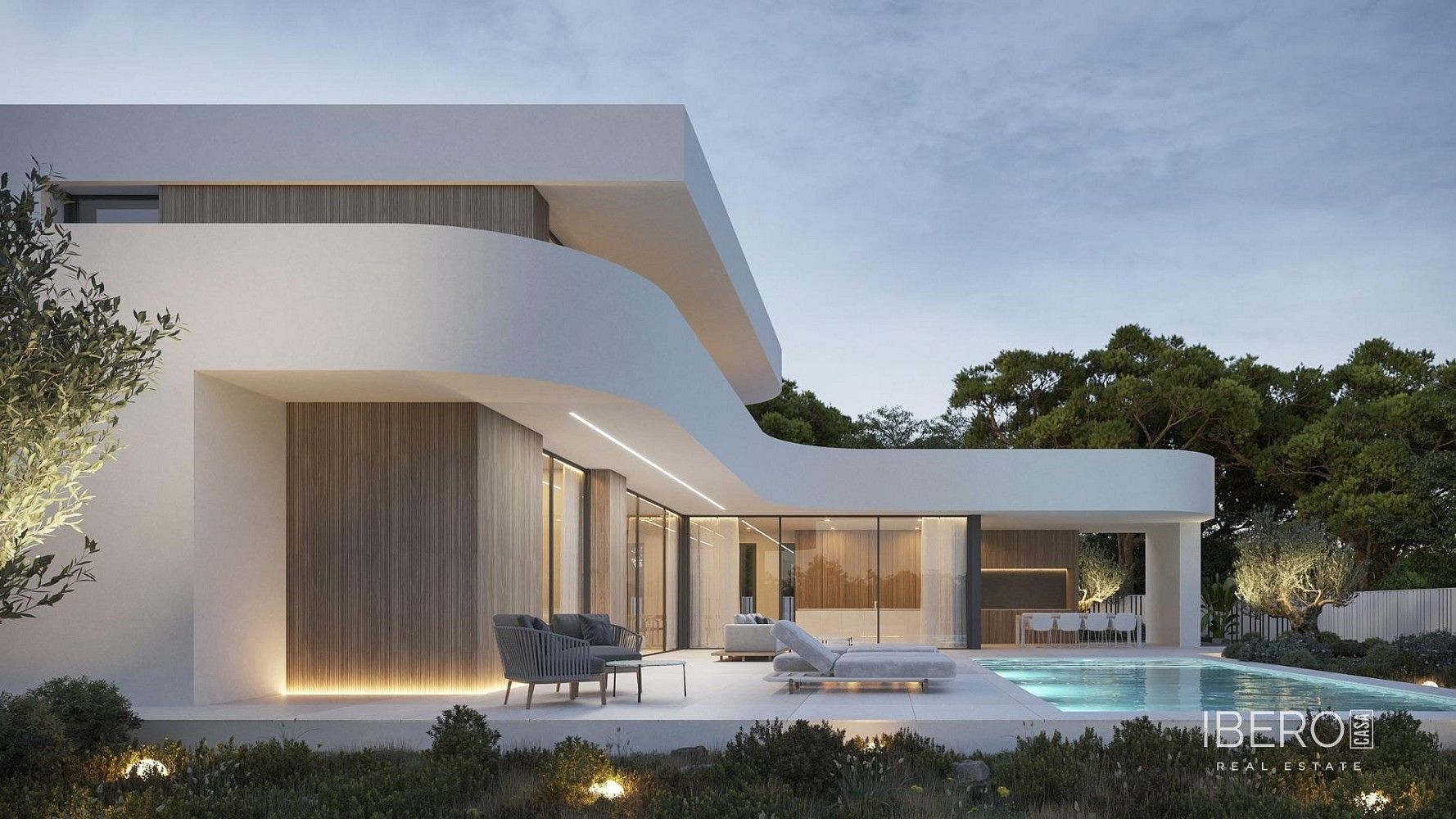 Prodej rodinný dům - Moraira_Teulada, ES, 250 m² - 2