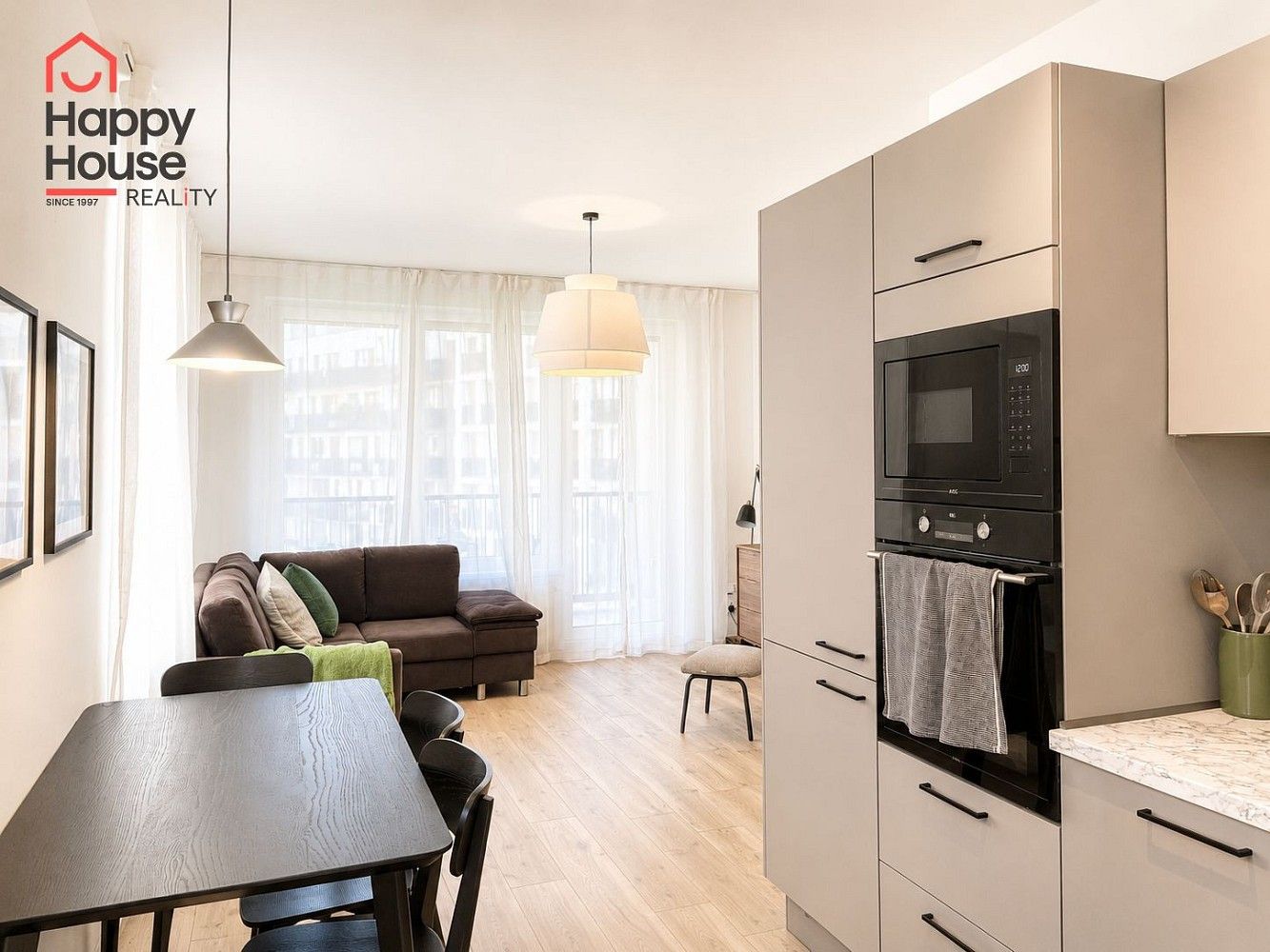 2+kk, Praha - Ruzyně, okres Praha 6, Hlavní město Praha, 51 m² - 2