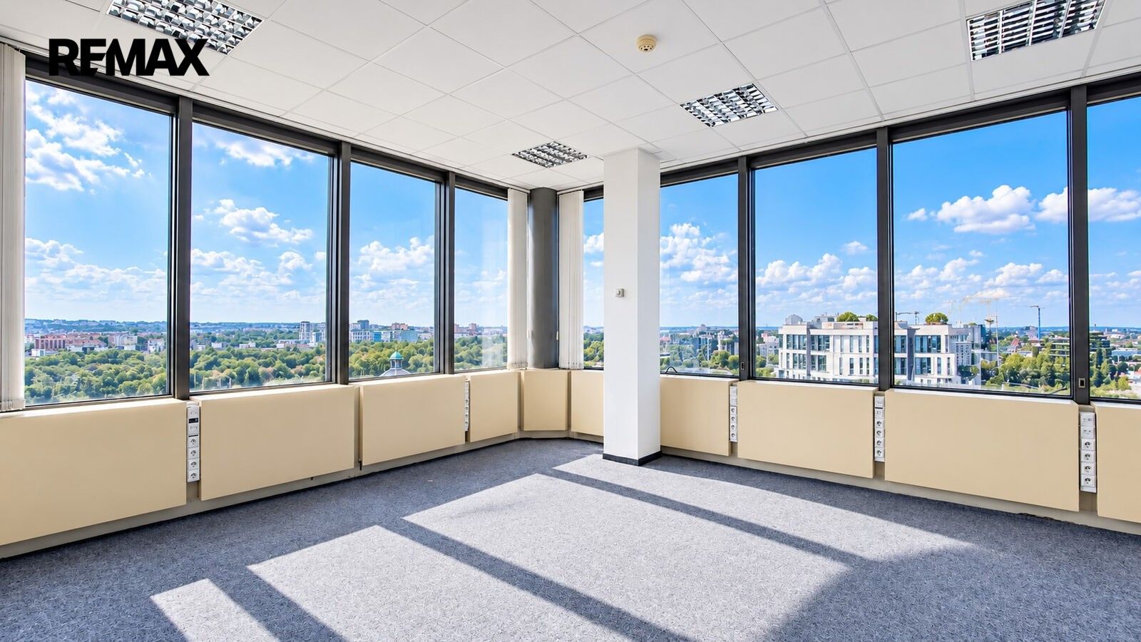 Kanceláře, Vinohradská 2396, Praha Vinohrady, 60 m² - 1