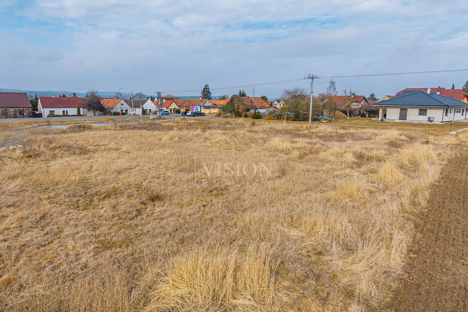 Komerční pozemek · 7 031 m² · Klenovice - 4