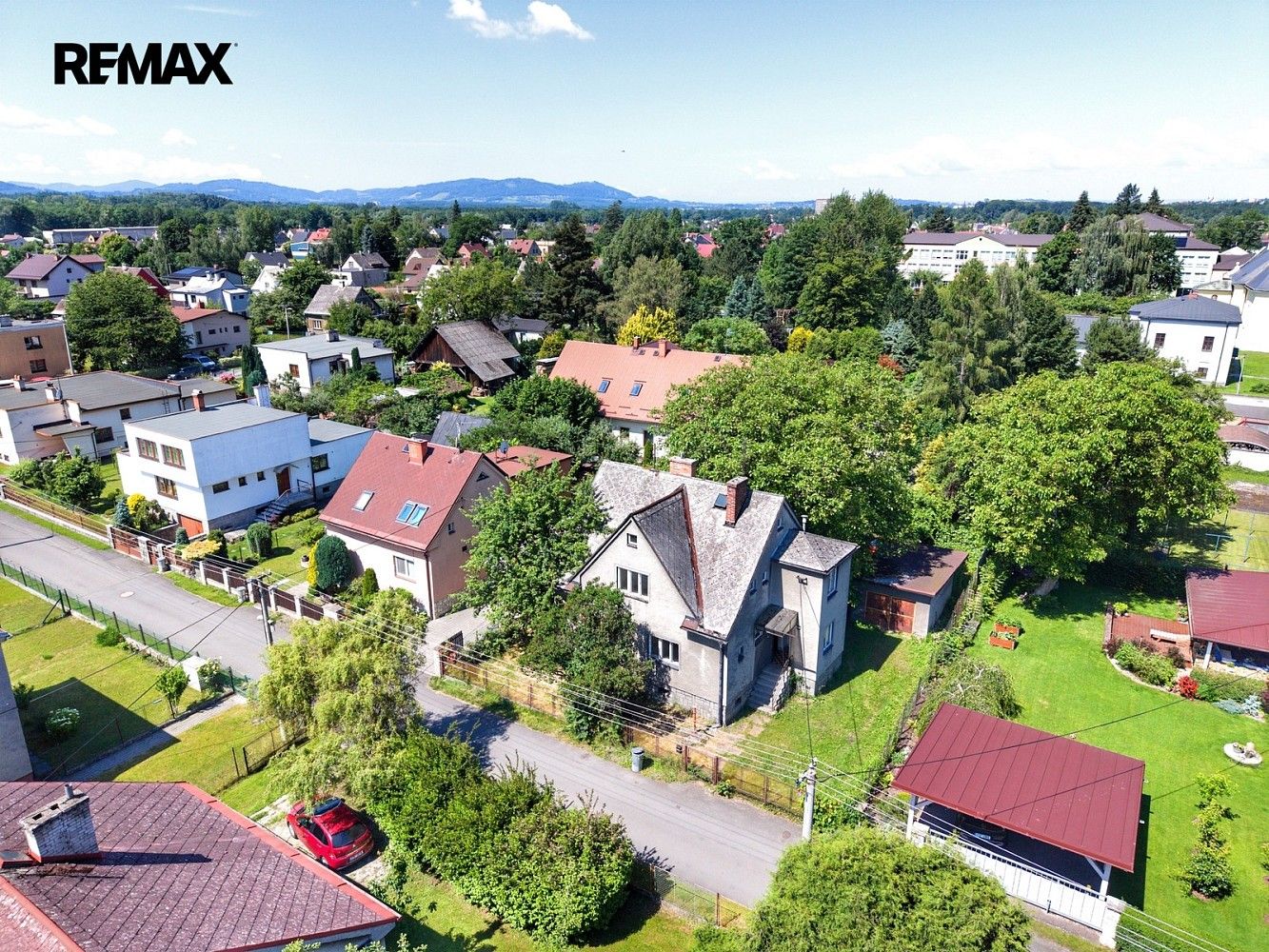 Rodinné domy, Dobrá, okres Frýdek-Místek, 144 m² - 1