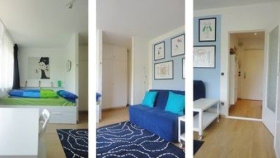 Byt 1+1 · 29 m² · Berlin Wilmersdorf Berlin 10715 - 3