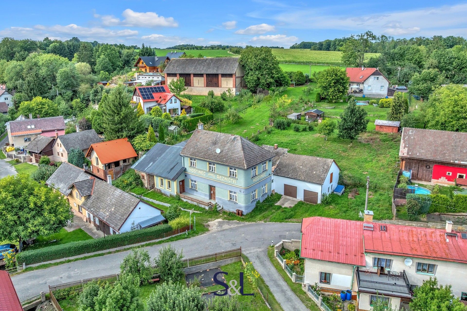 Rodinný dům · 211 m² · Chocnějovice Drahotice - 2