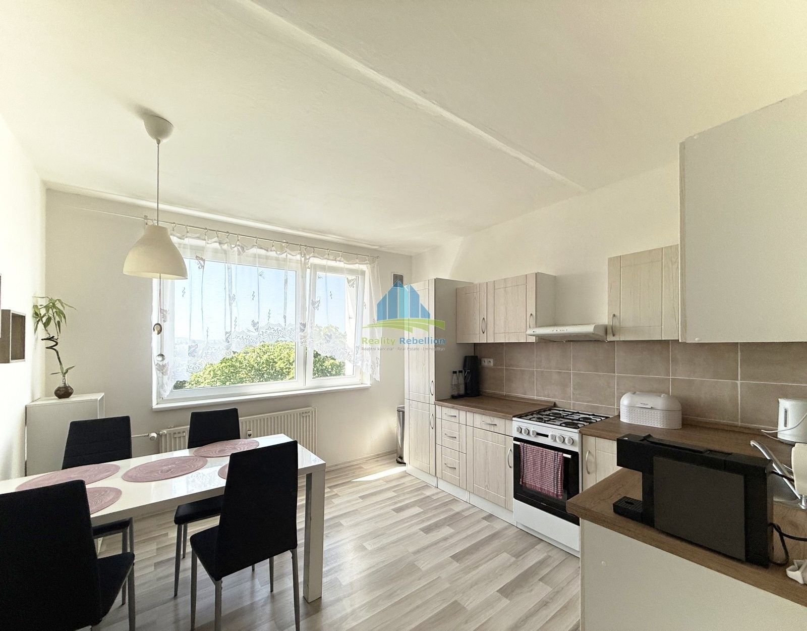 1+1, Husitská, Františkovy Lázně, 35 m² - 1