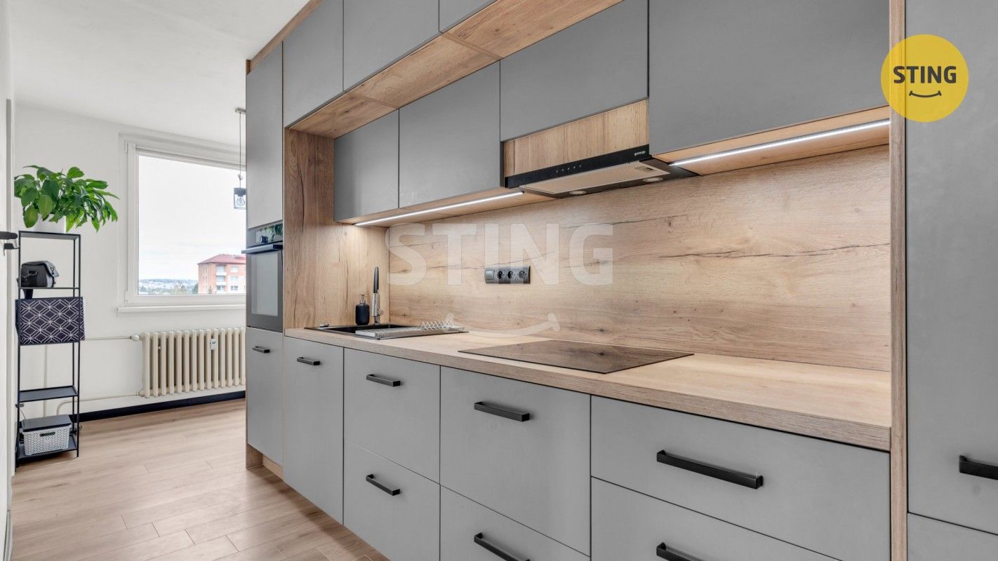 3+1, Okružní, Jihlava, 63 m² - 1